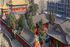 西安广仁寺怎么玩？附游玩路线