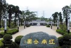 南宁江南公园怎么玩？附游玩路线