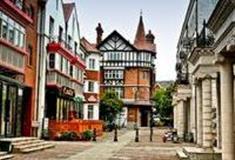 上海泰晤士小镇怎么玩？附游玩路线