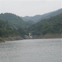 大别山主峰景区18490