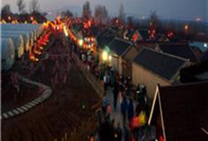 晋城司徒小镇怎么玩？附游玩路线