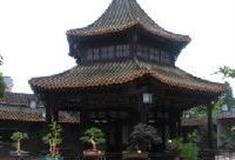 佛山清晖园：园宝亭