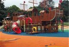 广州天河公园：儿童乐园