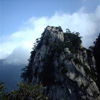 大别山主峰景区18484