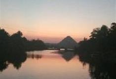 牛鱼嘴原始生态风景区：碧翠湖