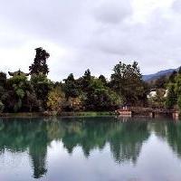 丽江观音峡景区19284