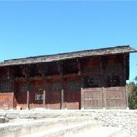 中华民族博物院彝族