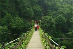 天籁·蝴蝶泉：步云桥