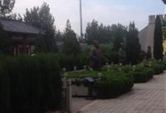 孙子兵法城：德胜门院