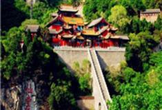 长治仙堂山怎么玩？附游玩路线