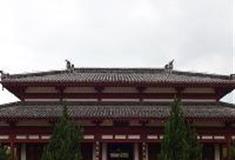 孙子兵法城：序厅