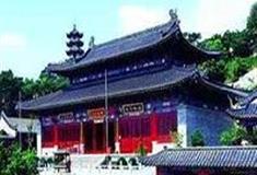 东莞隐贤山庄：隐贤禅寺