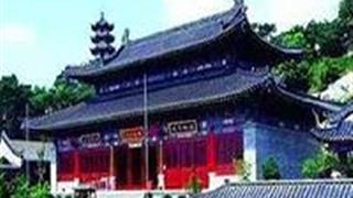 东莞隐贤山庄：隐贤禅寺