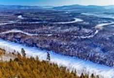 大兴安岭漠河九曲十八湾国家湿地公园怎么玩？附游玩路线