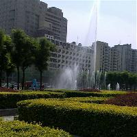 西安城墙景区18050