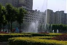 西安城墙景区：新城广场