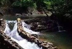 千泷沟大瀑布：竹海漂流