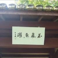 杭州西湖风景名胜区玉泉鱼跃