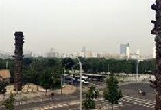 中华民族博物院：图腾柱