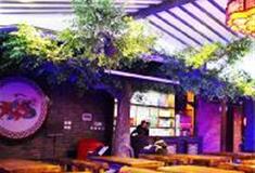 杨柳青如意大街：大营客酒楼