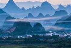 桂林葡萄峰林景区怎么玩？附游玩路线