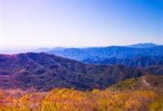 北京阳台山风景区怎么玩？附游玩路线