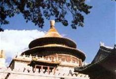 普乐寺：真如镜