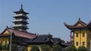 嘉兴嘉善圆觉禅寺怎么玩？附游玩路线
