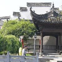 安徽省宣城市绩溪龙川景区18408