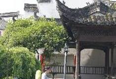 绩溪龙川风景区：吉祥亭