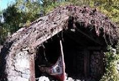 中华民族博物院：雅美船屋