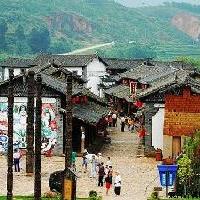 丽江观音峡景区19276