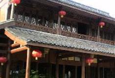 云中大漈：接待中心