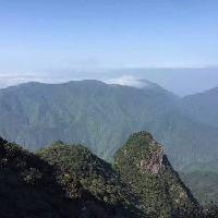 广东第一峰旅游风景区18384