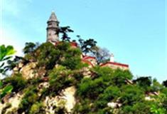 天津盘山风景名胜区介绍及游玩景点推荐